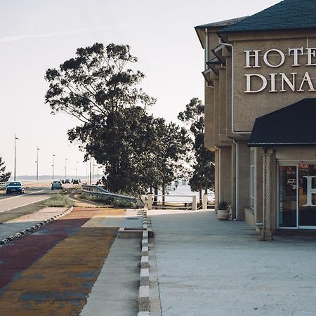 Hotel Dinajan Villanueva De Arosa Kültér fotó
